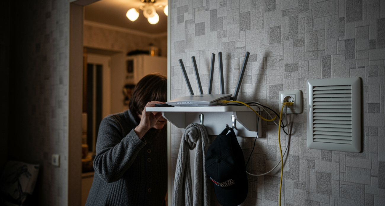 Эти 5 ошибок с роутером убивают сигнал - я узнал об этом слишком поздно