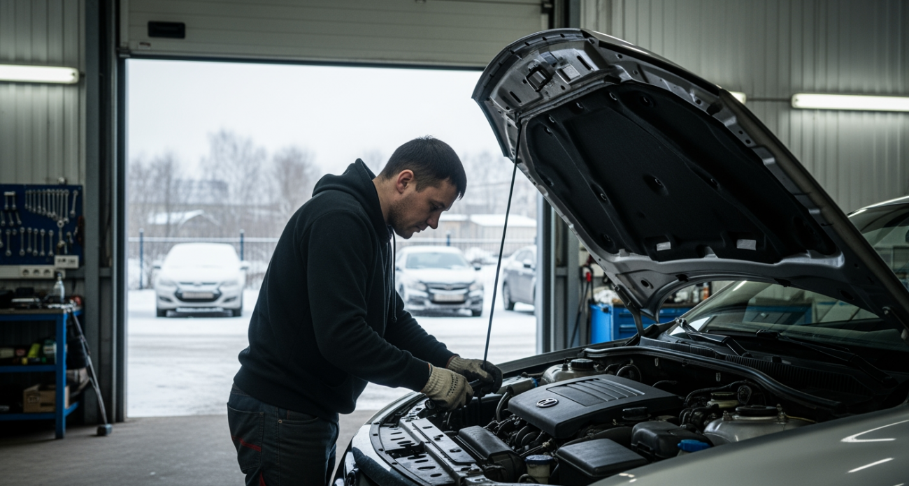 Почему я отказался от 70 тысяч на производстве, когда в гараже с минимумом инструментов зарабатываю больше