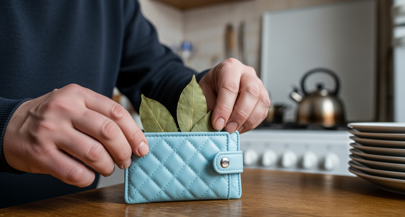 Веточку базилика всегда ношу с собой в кармане — и вот почему это действительно помогает мне