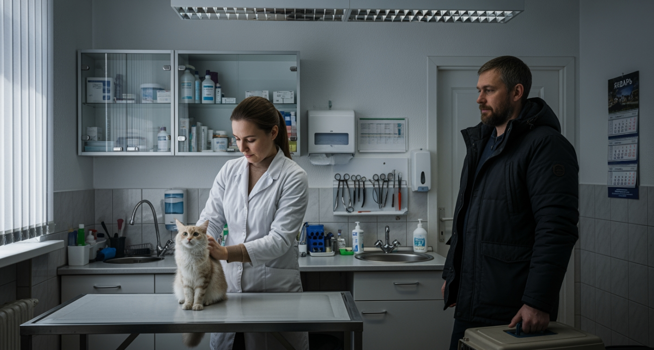 158 саратовских питомцев совершили загранвояж в 30 стран мира: куда чаще всего путешествовали кошки и собаки