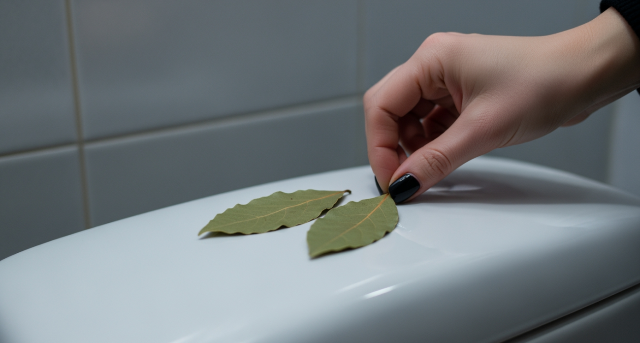 Теперь я покупаю лавровый лист упаковками, но не для готовки - соседка дала крутой совет