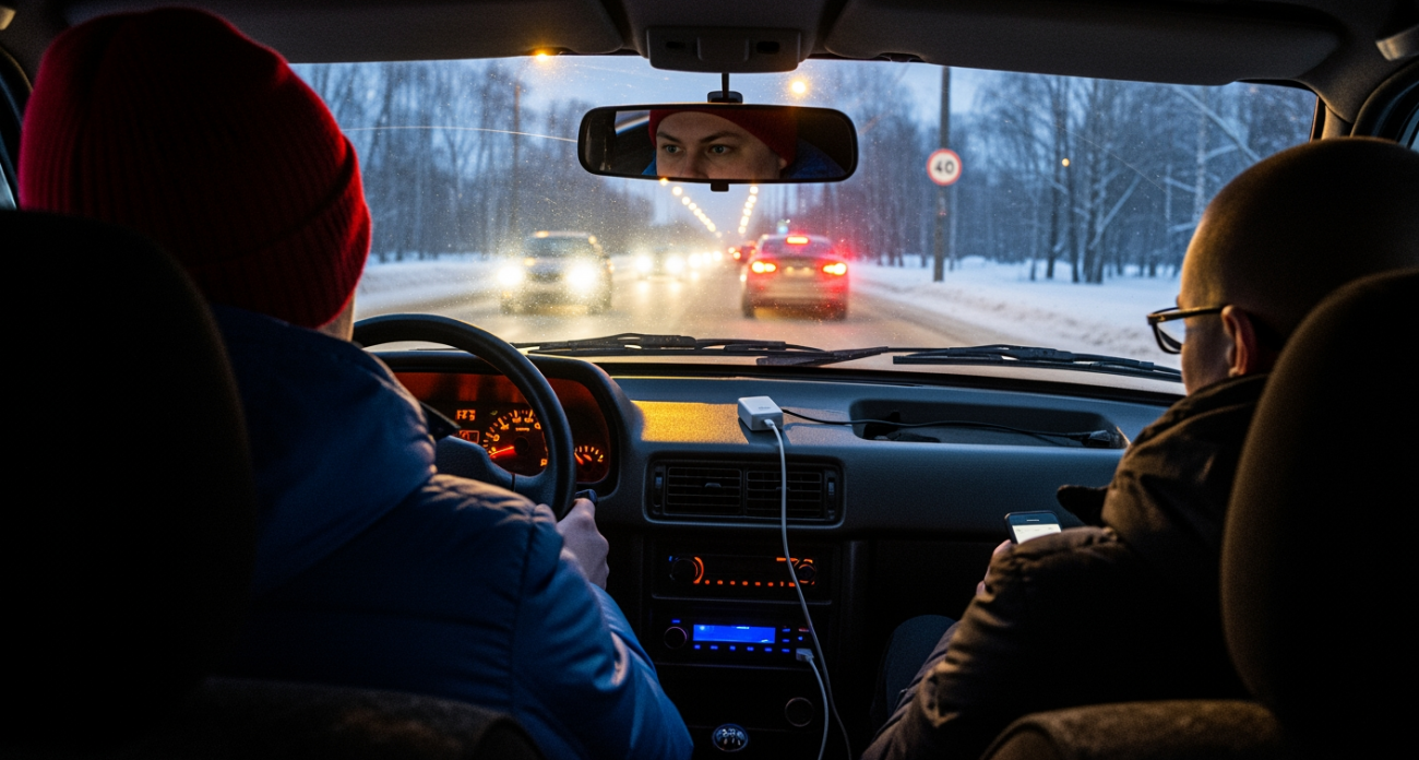 Проверил, сколько бензина "съедает" авто на разных скоростях — эти цифры заставят вас пересмотреть стиль вождения