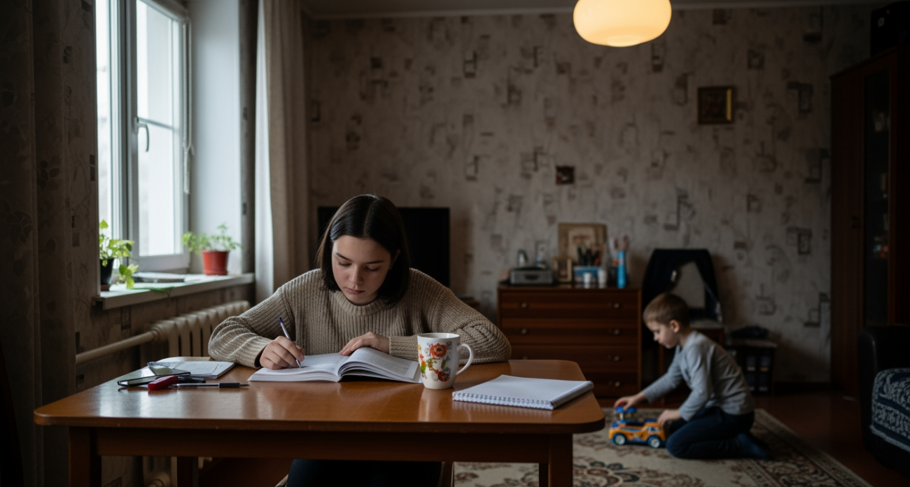 «-24 градуса»: в школах двух районов Саратовской области младшеклассники остались дома из-за экстремальных морозов