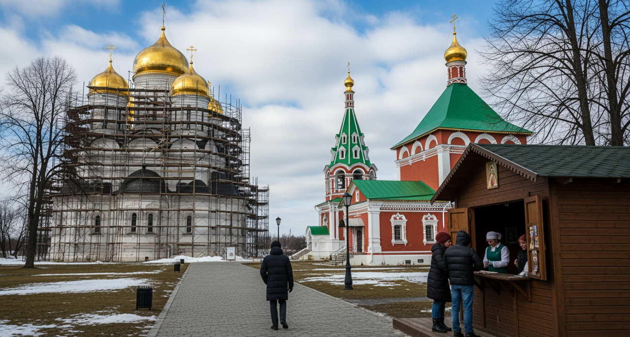 6 древних русских городов на грани исчезновения: последний шанс увидеть живую историю своими глазами