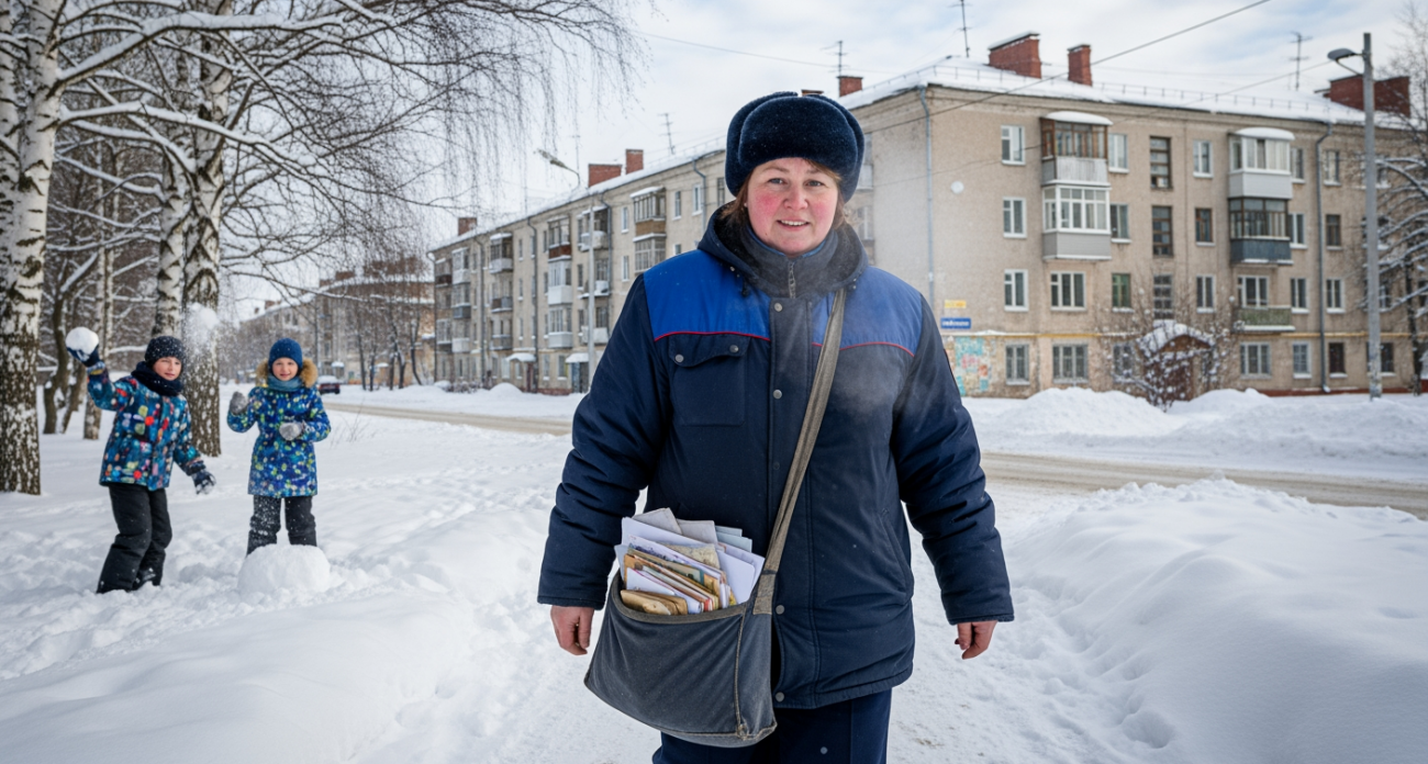 299 Татьян на службе Почты: 126 из них доставляют письма самарцам к празднику