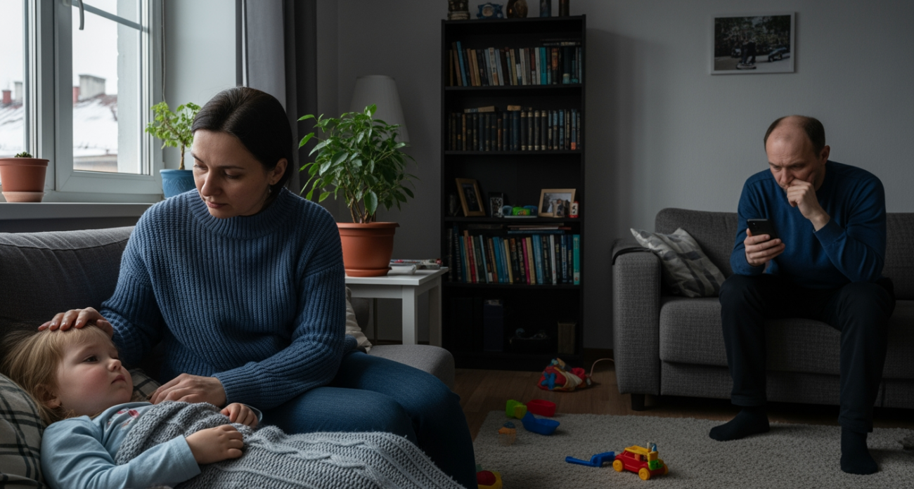 «Уже девятый ребенок с рвотой»: родители забили тревогу из-за вспышки инфекции в саратовском детсаду «Жар-птица»