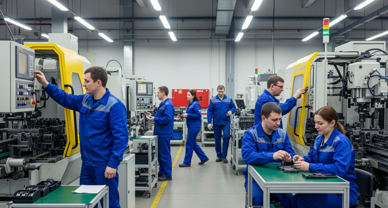 4,5 млрд на прорыв: как ФРП помог запустить 13 новых производств и создать товаров на 14 млрд в Саратовской области