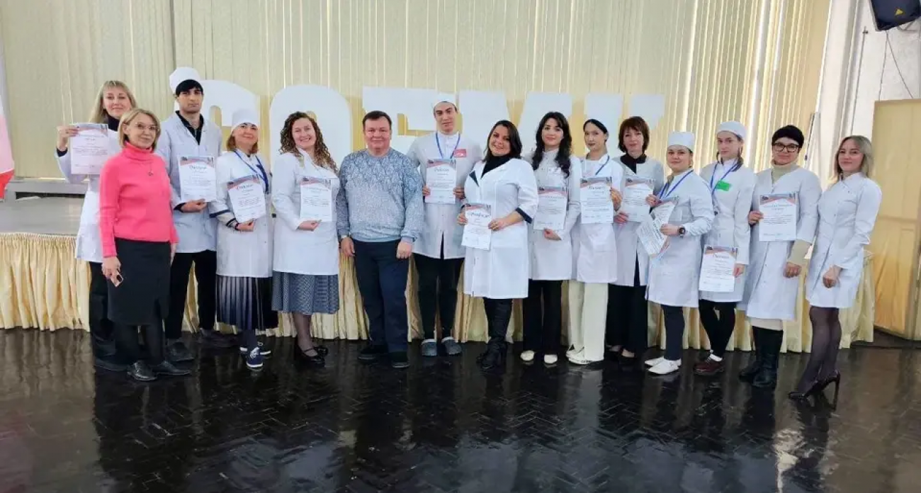 «Образовательный мост»: Саратовский медколледж готовит коллег из Макеевки к переходу на российские стандарты с 2025 года