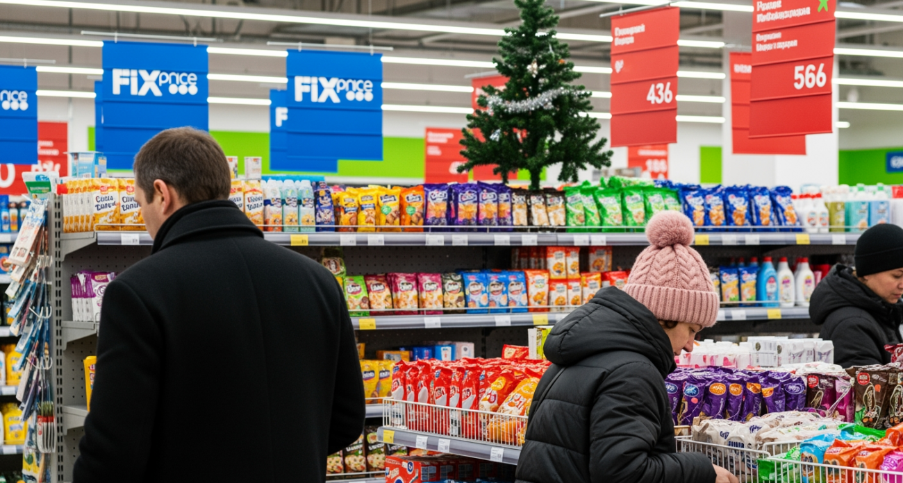 День влюблённых за копейки: что взять в Fix Price для романтического вечера - полный гид по подаркам, декору и ужину в рамках 500 рублей