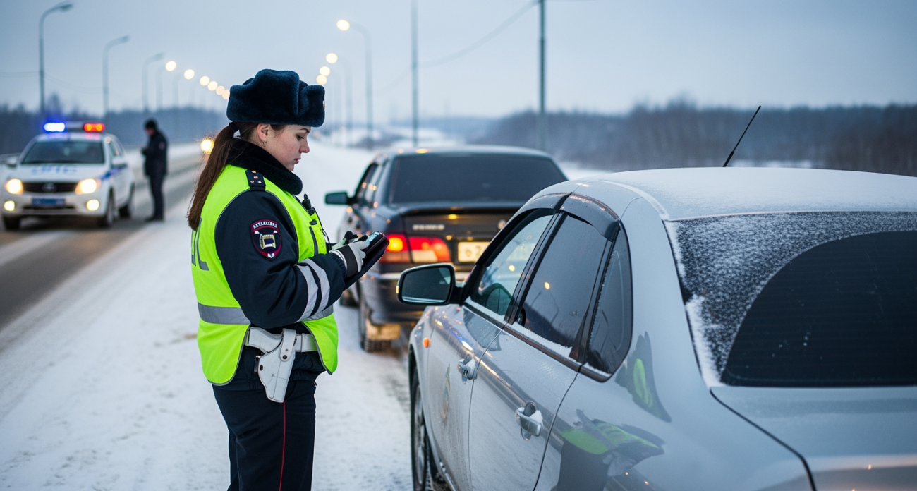Что делать, если инспектор ГИБДД просит ваш телефон на проверке: юридические нюансы новой практики на дорогах