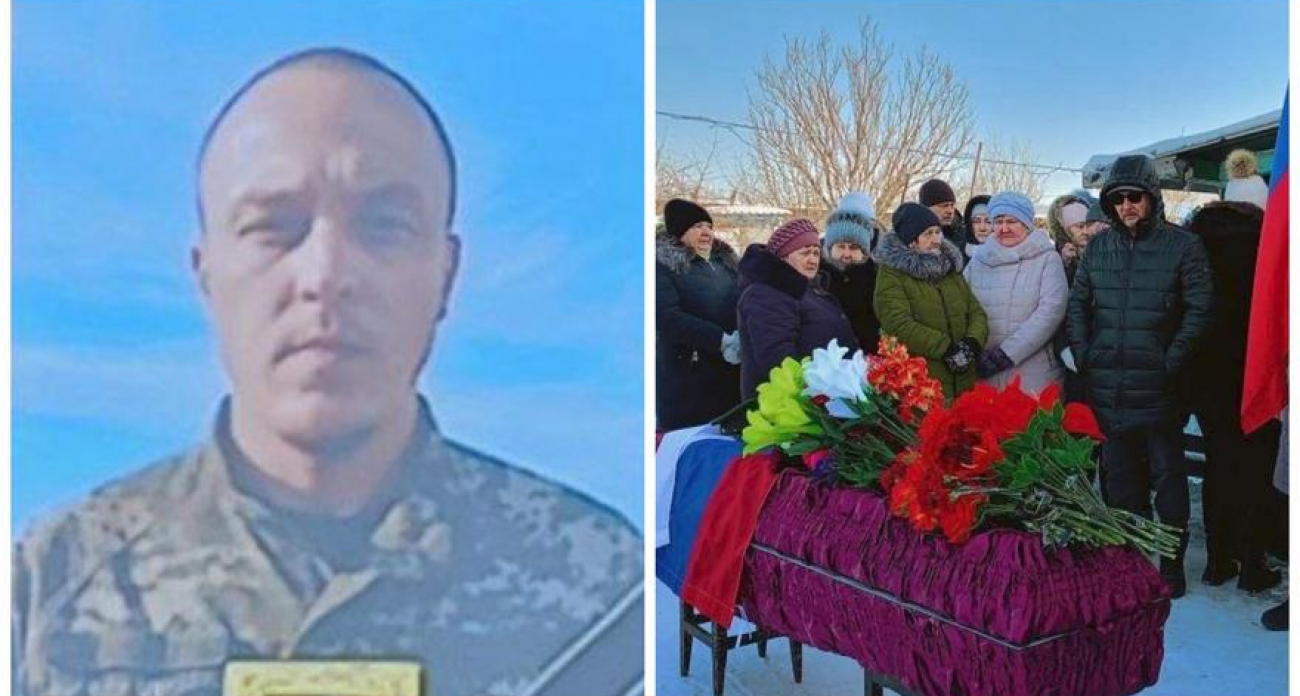 Трое саратовцев погибли в СВО: сегодня село Широкий Карамыш прощается с Дмитрием Петровым