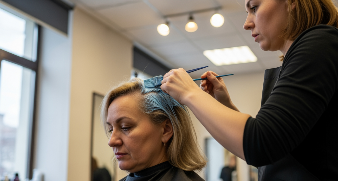 Профессиональные колористы раскрыли: забудьте о салонах, этот метод маскировки седины создает эффект дорогого и ухоженного окрашивания