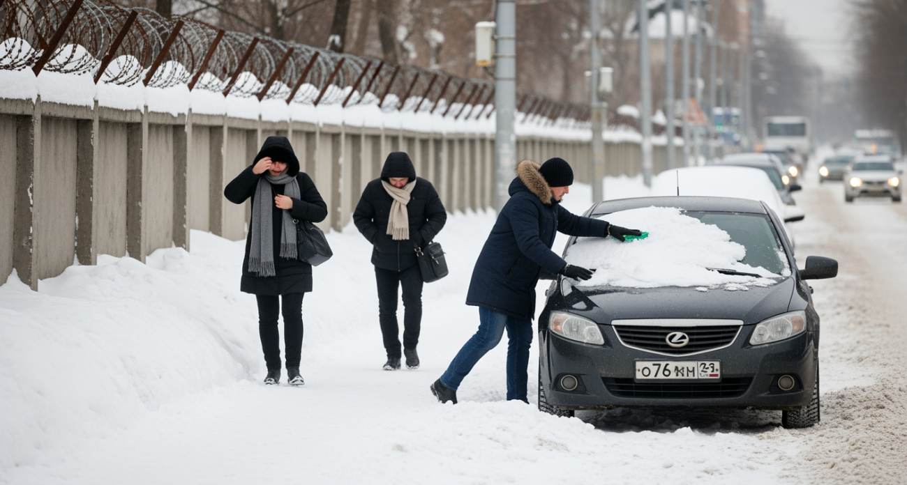 Холод бьет по питомцам: 5 тревожных сигналов, что вашей кошке срочно требуется тепло