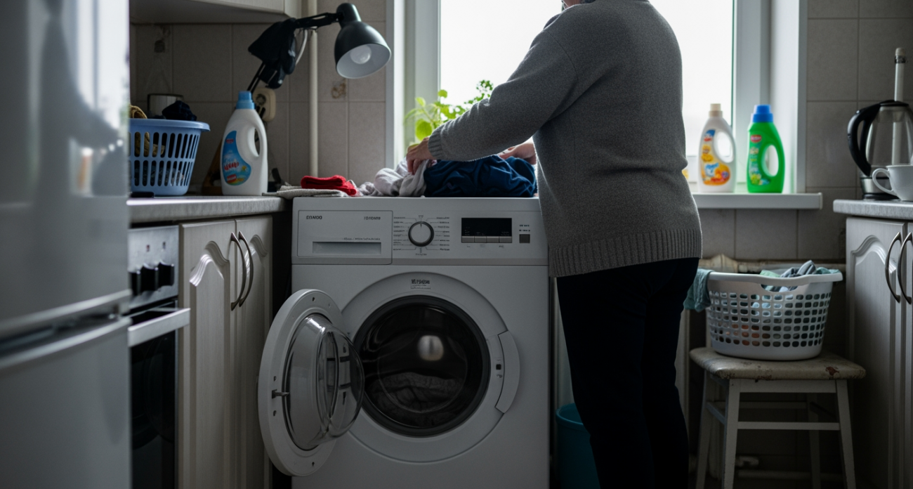 Хитрость от профессионалов: вот почему стирка белья при 40° может обернуться проблемой, и как этого избежать навсегда