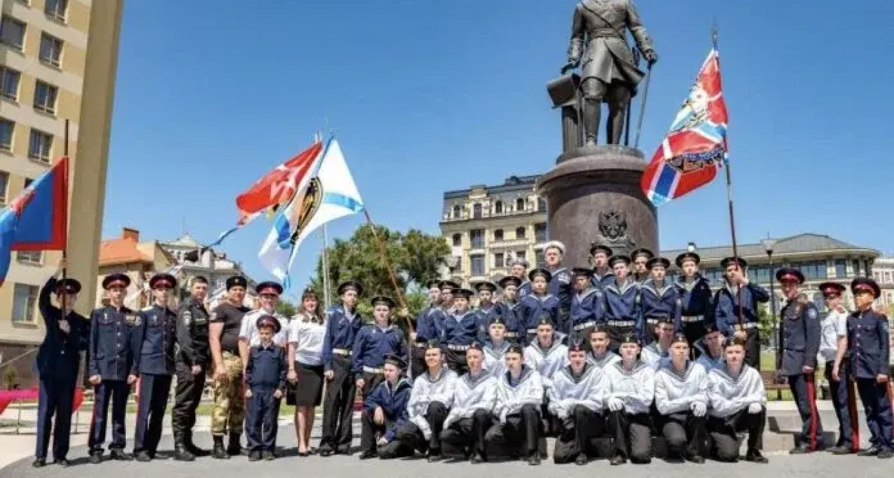 «От Соловков до Саратова»: новый фильм раскрывает историю юных моряков, продолжающих традиции военных лет