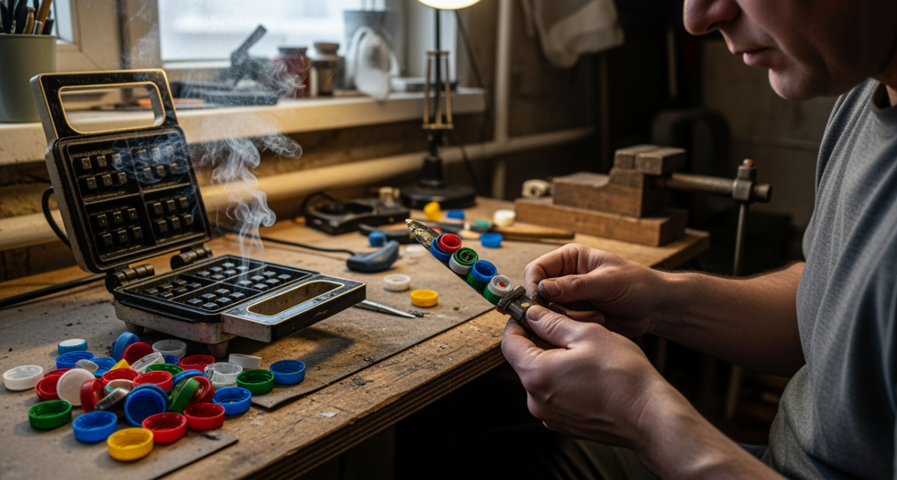 Старые крышки от бутылок: как превратить ненужный пластик в полезные вещи для дома - простой трюк меняет все