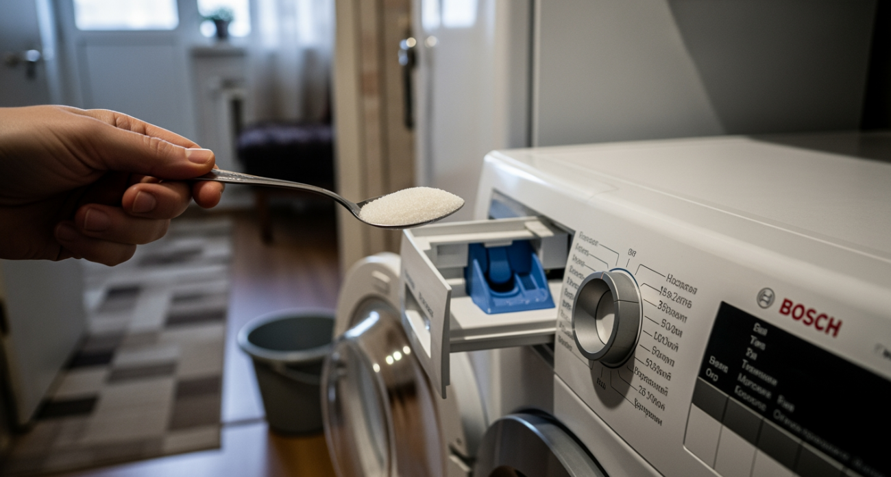 Лимонная кислота против накипи в стиралке: секрет эффективной очистки – как правильно добавлять и куда засыпать
