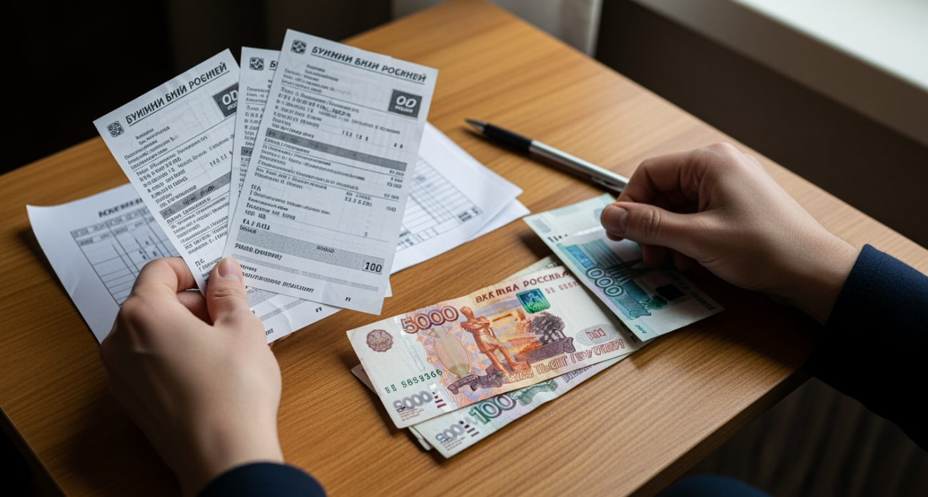 С 2026 года: новые даты для передачи данных счётчиков и оплаты коммунальных услуг