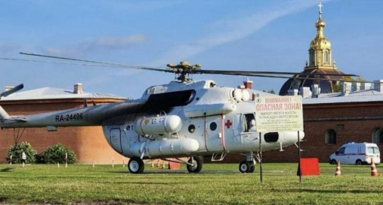 958 вылетов и 52 операции: Как санавиация спасла более тысячи саратовцев в экстренных ситуациях