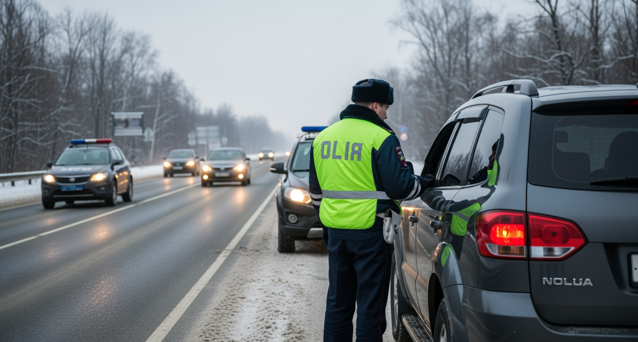 Забыли права: пошаговая инструкция общения с инспектором, которая сохранит ваши деньги и нервы