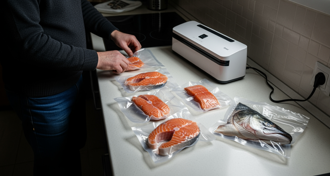 Эта красная рыба из «Светофора» настолько вкусна, что покупаю минимум 3 упаковки – знатоки разбирают полки за считанные часы