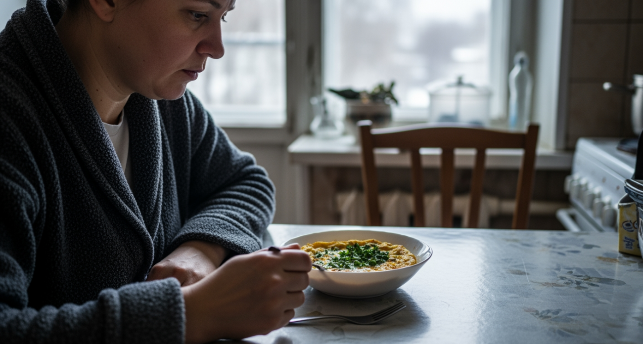 Забудьте сковородку: кладу 2 яйца в кружку и через минуту в микроволновке получаю нежнейший омлет