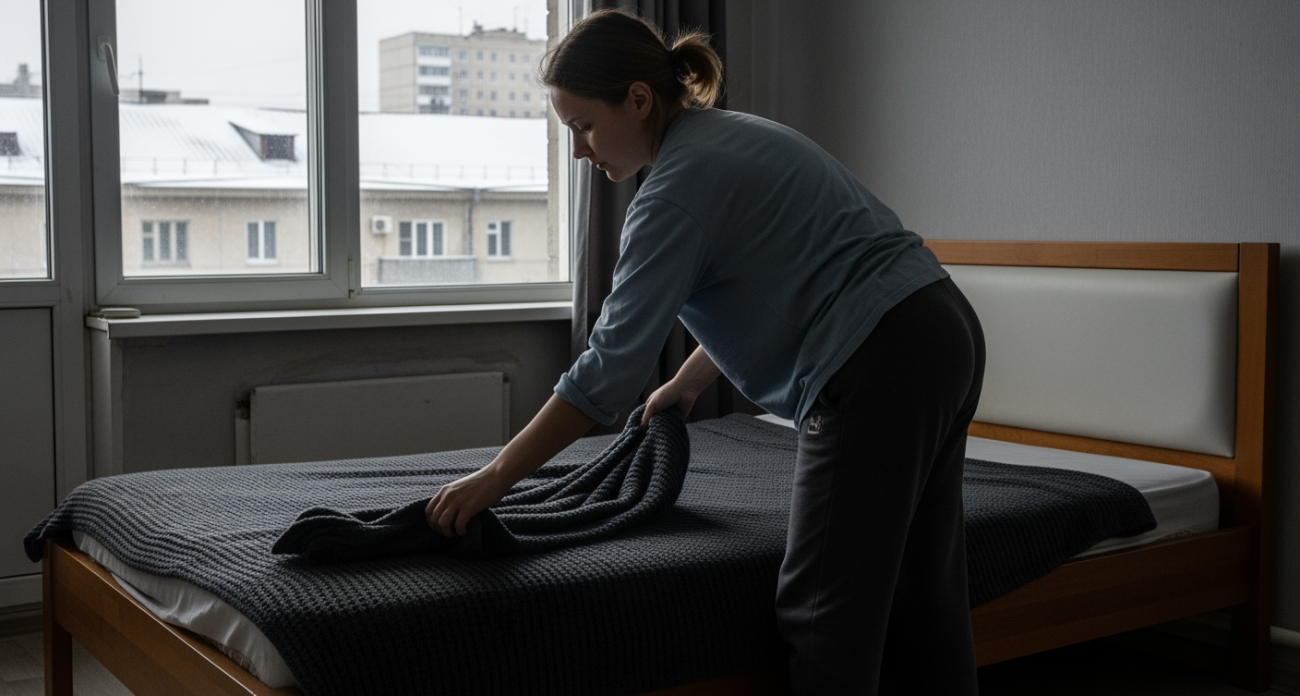 Точные интервалы стирки постельного белья: правило, которое нужно знать каждому