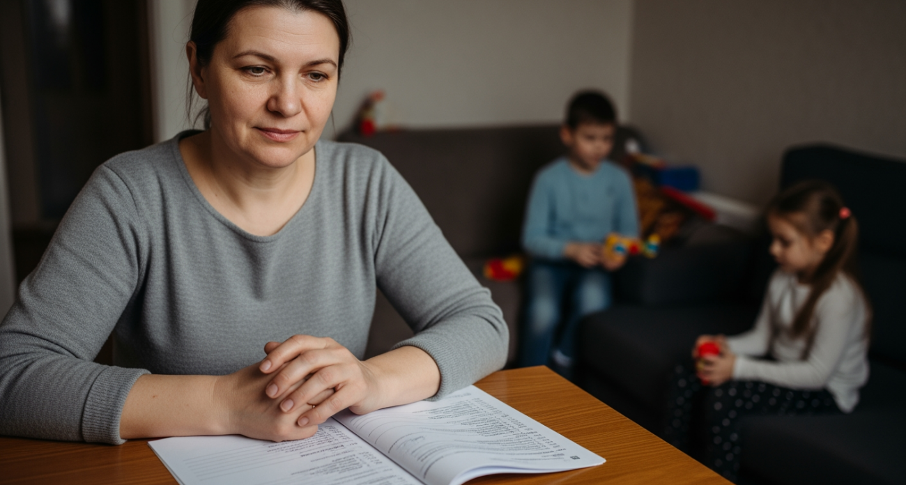 На 8,1 балла больше: 3,5 тысячи саратовских матерей получили прибавку к пенсии за пятого и последующих детей