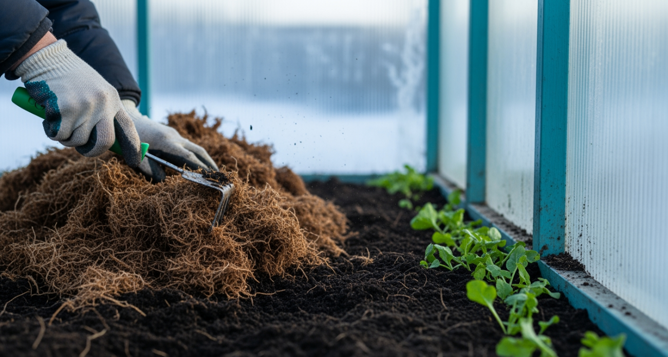 Простой секрет с обычной крупой: всего 100 грамм превращают истощенную землю в плодородный чернозём за один дачный сезон