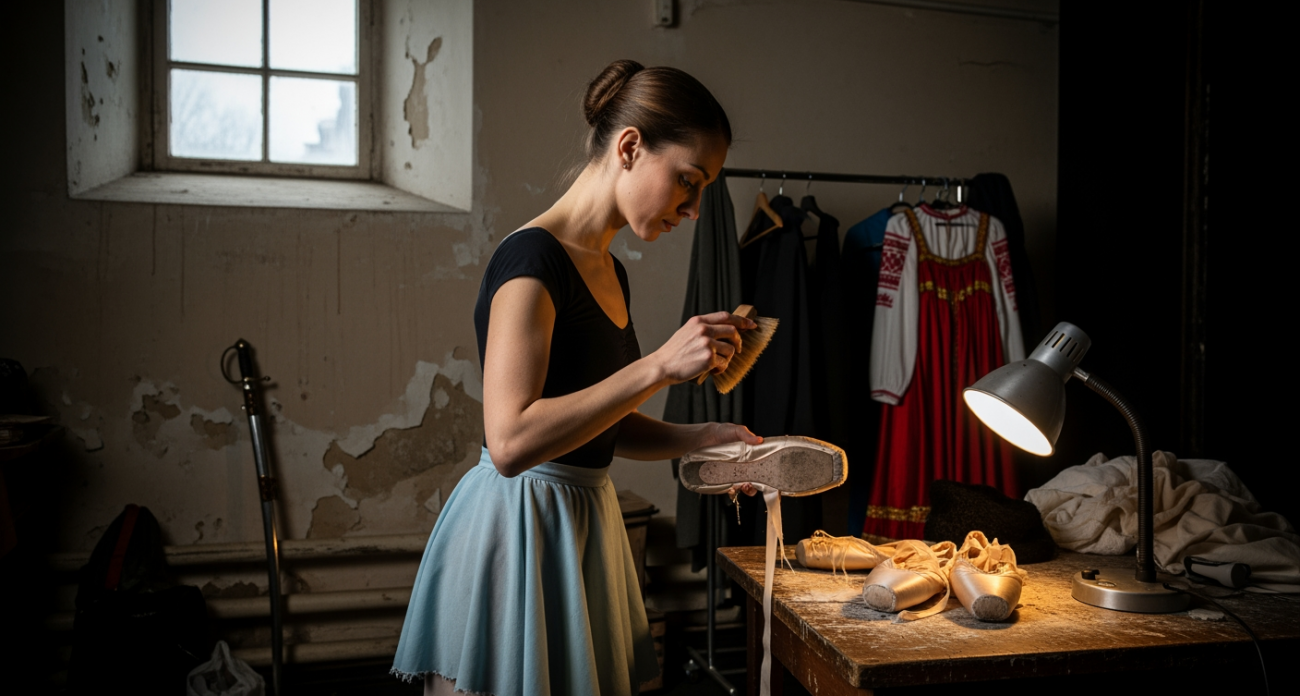 Тайные ритуалы гигиены в балете: секреты, которыми пользовалась Плисецкая и о которых молчат даже примы