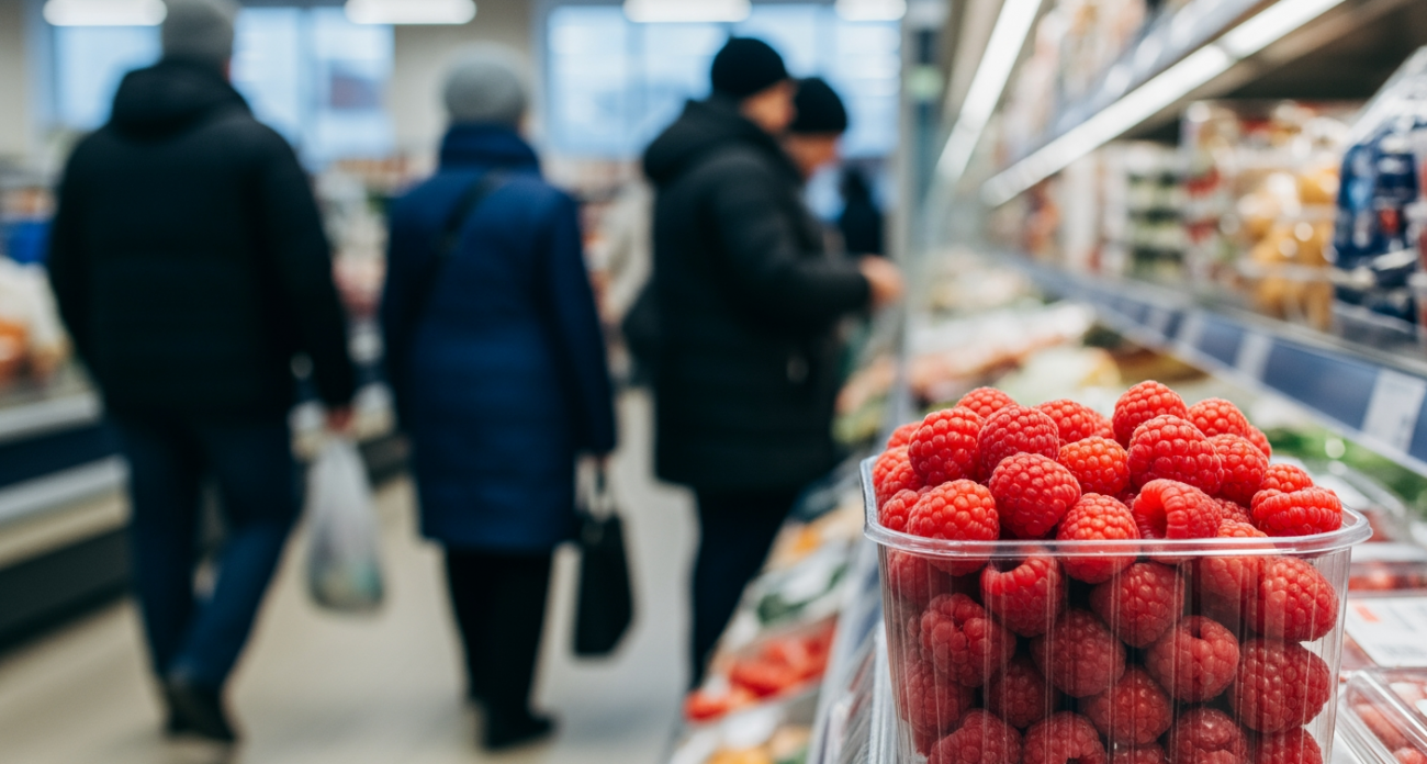 Деревянный секрет садоводов: как одно полено удерживает малину в нужном месте и увеличивает урожай в разы