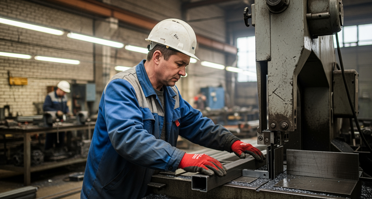 «Станочники уходят в никуда»: работники промышленности о реальных условиях, которые выталкивают их с производства