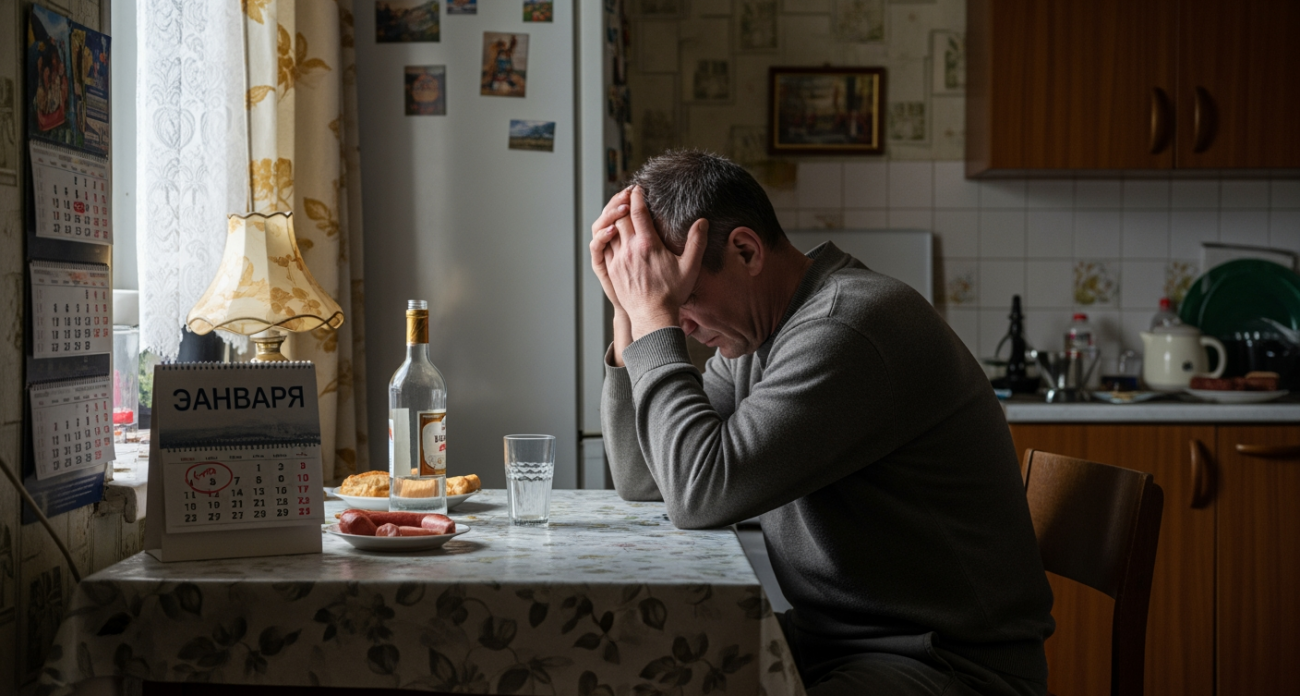 Смертельная доза: 167 жителей Саратовской области погибли от алкогольных отравлений за год