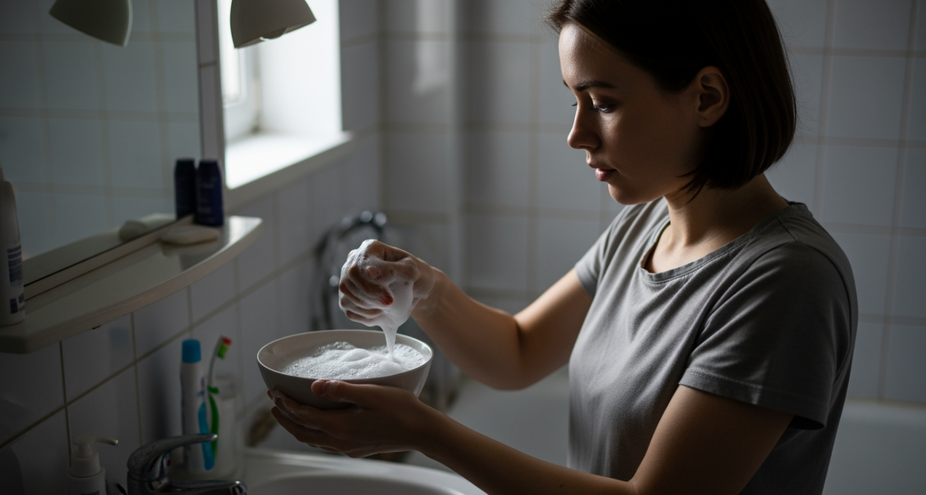 Древний метод самураев делает волосы как в рекламе всего за 5 минут без салонов и химии