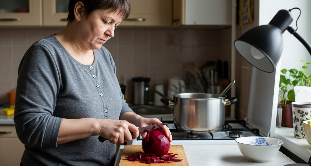 Дедовский метод приготовления свеклы в пакете изменит вашу жизнь на кухне - экономия времени и максимум вкуса