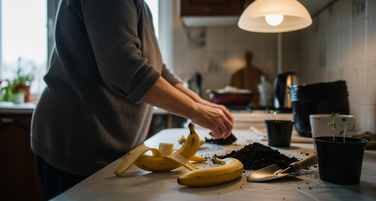 Дедовский способ: перестал выбрасывать банановую кожуру и натираю ею мебель - спустя неделю соседка просит поделиться секретом