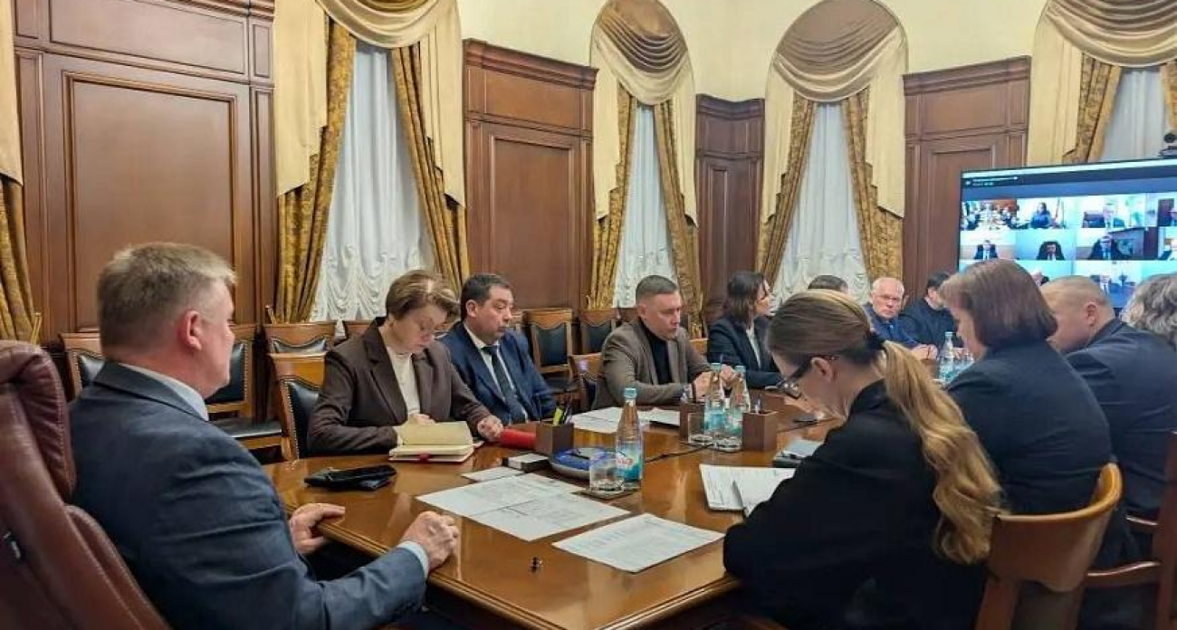 В круглосуточный режим переведены коммунальные службы Саратова перед циклоном, парализовавшим соседние регионы