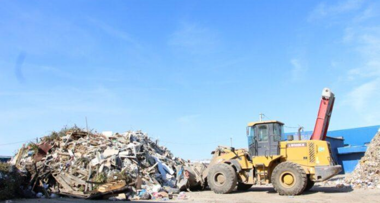На 2,2% больше мусора: саратовские комплексы переработали рекордные 93 тысячи тонн крупногабаритных отходов в 2025 году