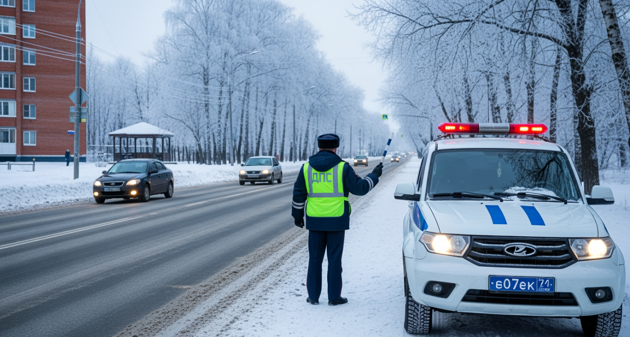Забыли права на столе — простой метод избежать штрафа и проверенные слова, от которых инспектор отступит