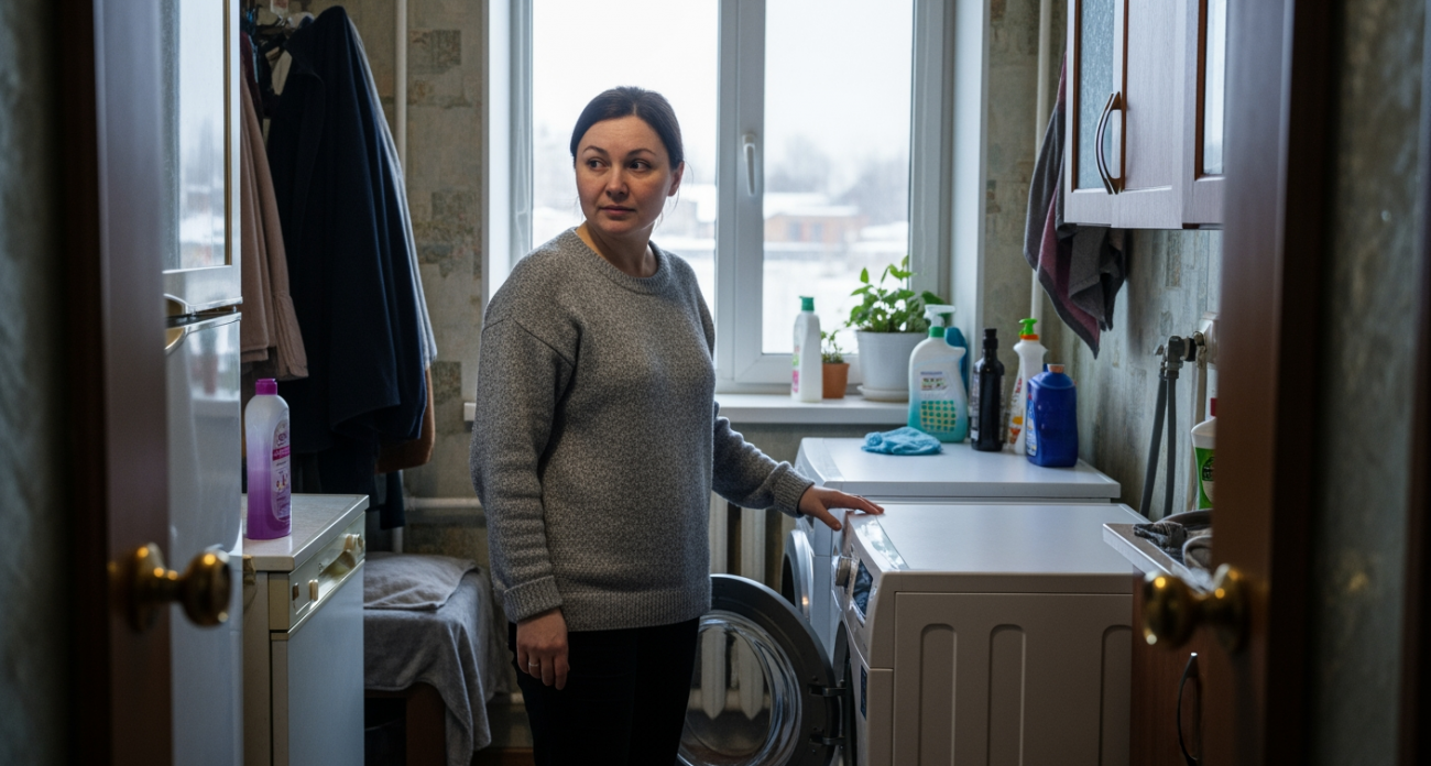 Забытый секрет с дверцей стиральной машины, который продлит жизнь техники и сбережет ваши деньги