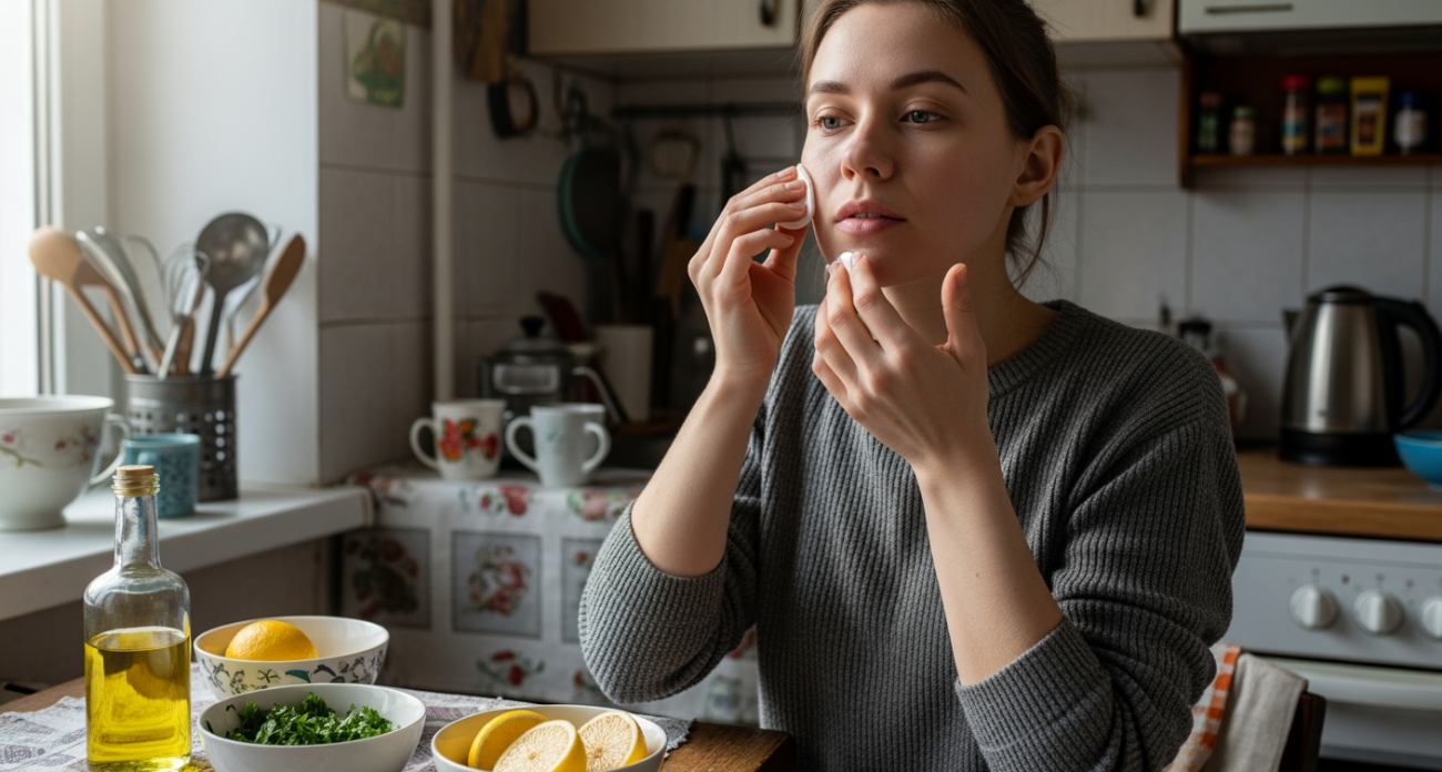 Дешевле некуда: забытые бабушкины рецепты против пигментных пятен, которые косметологи вам не расскажут