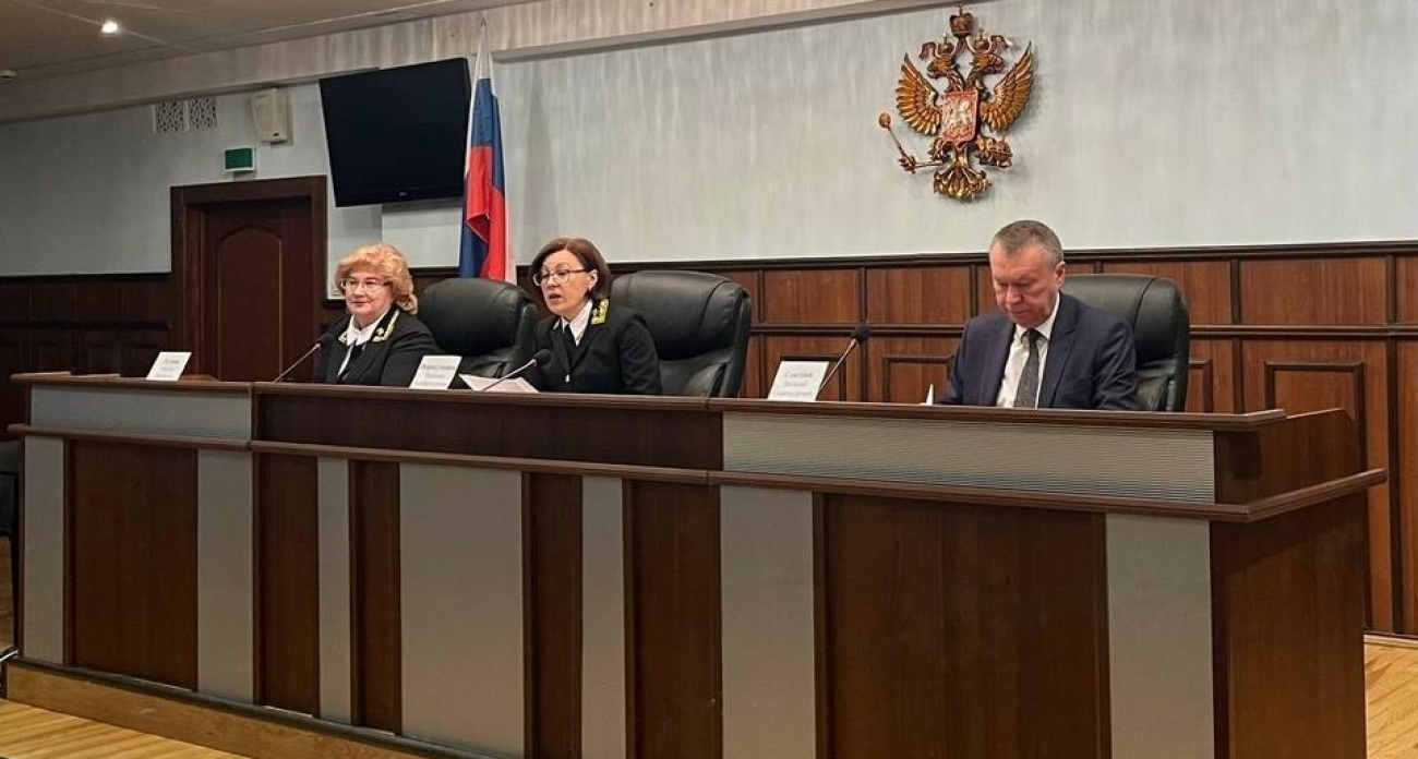 Судейская рокировка: четыре новых судьи получили одобрение ККС, опытная судья Стоносова уходит в отставку