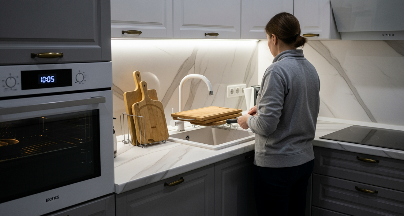 Опытные хозяйки никогда не держат эти 7 предметов на кухне — простой способ преобразить пространство без затрат