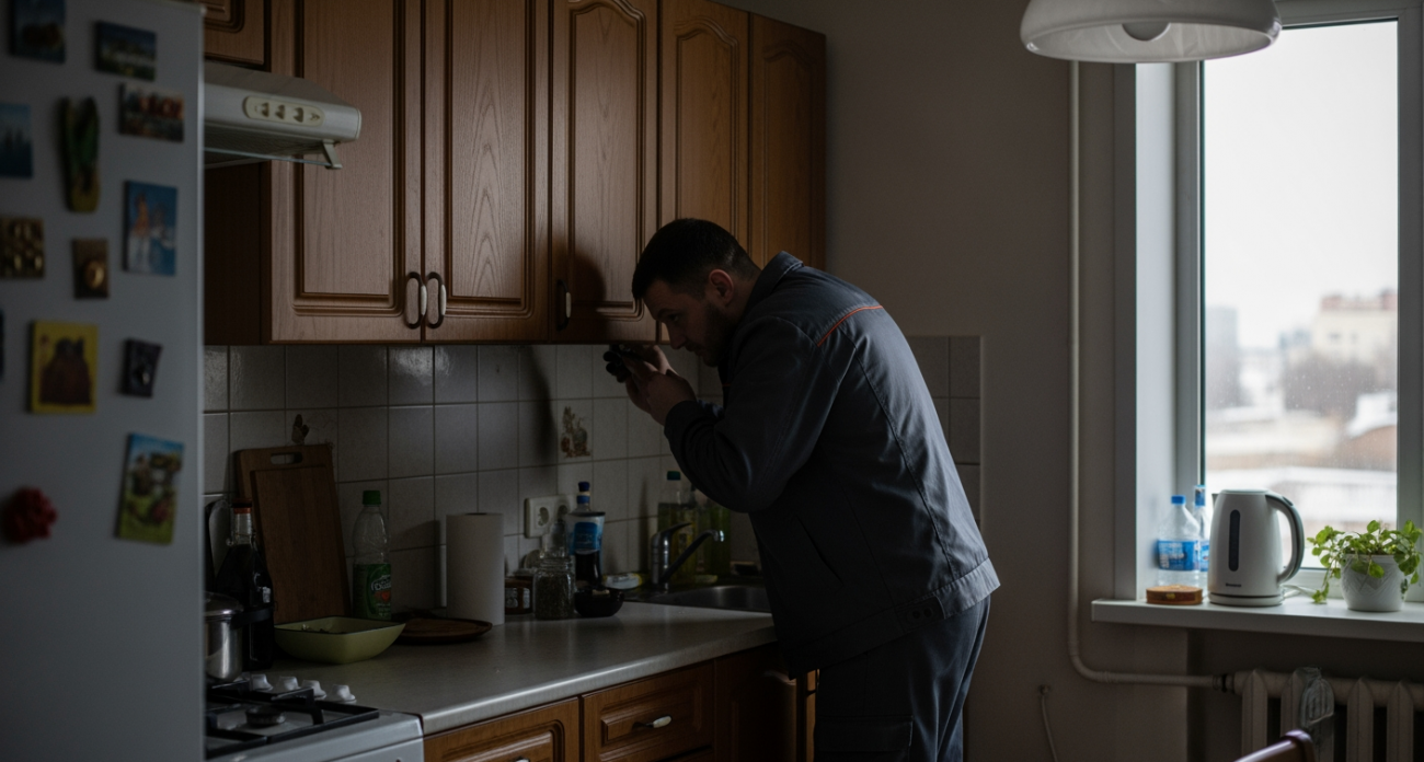 Военная хитрость против мышей: забудьте о котах и ловушках — этот простой метод навсегда очистил мой дом от грызунов