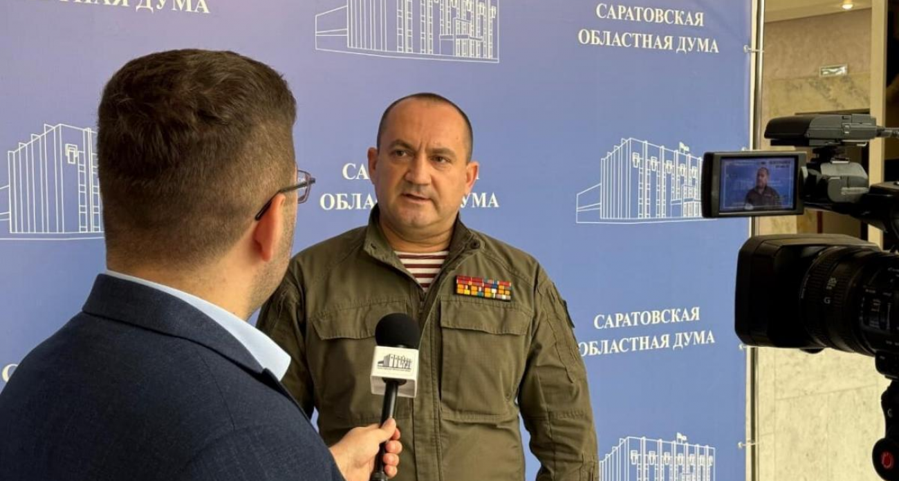 1,5 млрд на Стрелку и 500 млн на парки: полковник запаса Калинин одобрил масштабные инфраструктурные вложения в Саратов