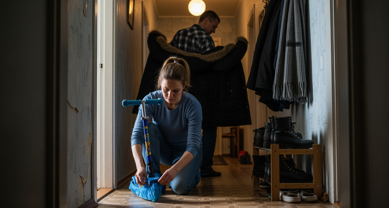 Теперь у меня дома всегда 50 пар бахил в шкафу — старый трюк медсестры экономит кучу денег и решает 5 бытовых проблем