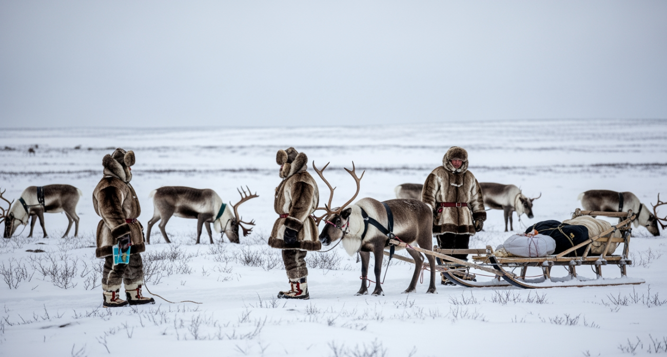 Вдали от цивилизации: как северяне нашли настоящую свободу там, где нет даже элементарных удобств