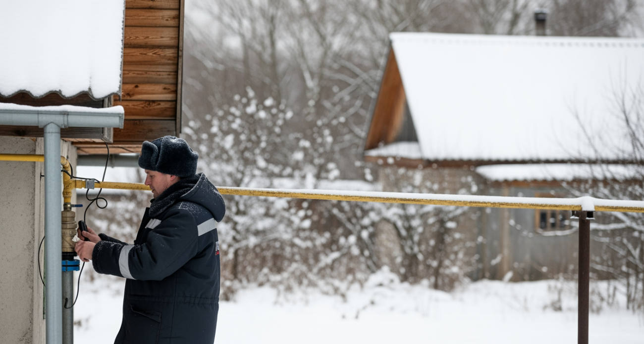 Финны давно забыли про батареи и радиаторы: копеечный способ сделать полы теплыми даже в -30 градусов