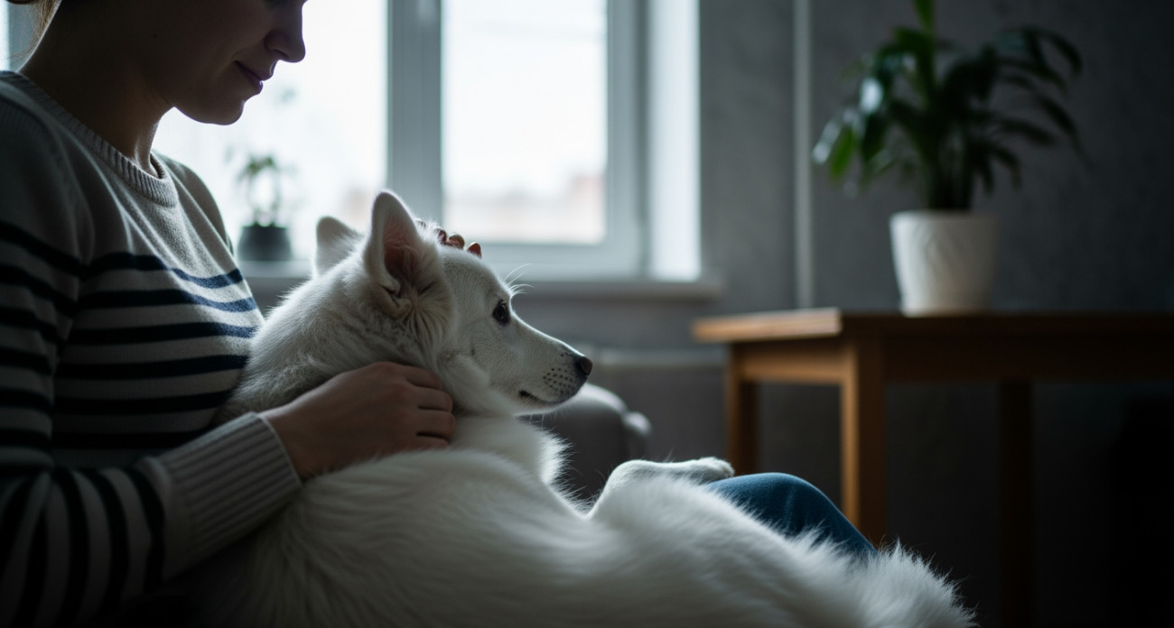 Чистота без забот: 5 пород собак, с которыми ваша квартира будет сиять как операционная