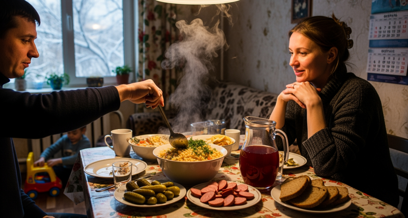 Забытый советский гарнир возвращается на столы врачей — мощная защита сосудов и мозга без таблеток и диет